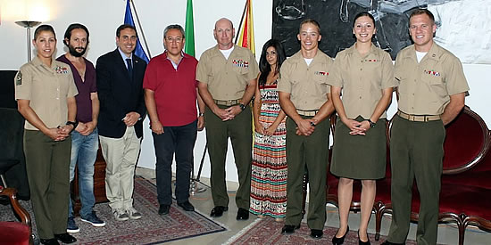 [Foto notizia in primo piano]