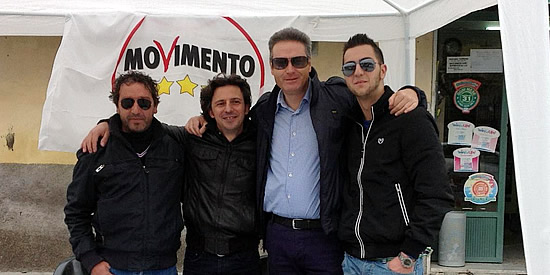 [Foto notizia in primo piano]