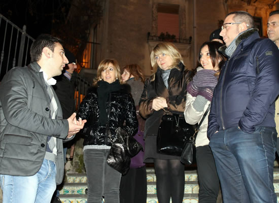 VISITE GUIDATE | Tra le iniziative anche un giro turistico del centro storico. Foto n. 5