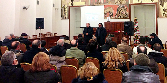 [Foto notizia in primo piano]