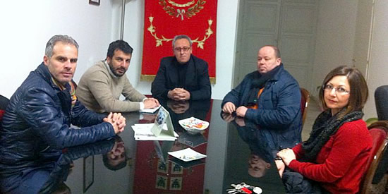 [Foto notizia in primo piano]