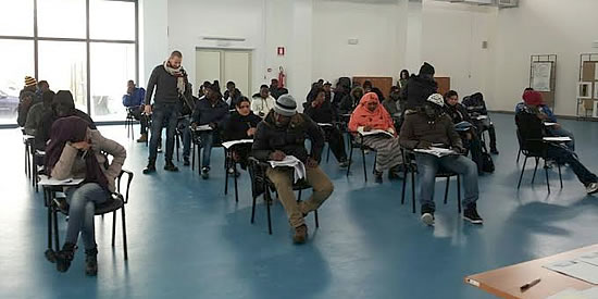 [Foto notizia in primo piano]