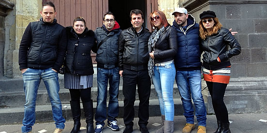 [Foto notizia in primo piano]