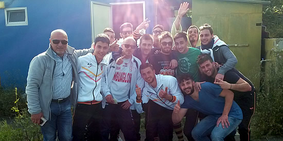 [Foto notizia in primo piano]