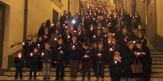[Foto notizia in primo piano]