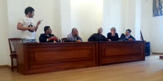 [Foto notizia in primo piano]