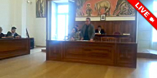 [Foto notizia in primo piano]