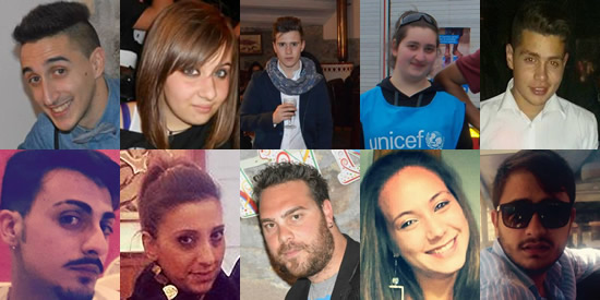 [Foto notizia in primo piano]