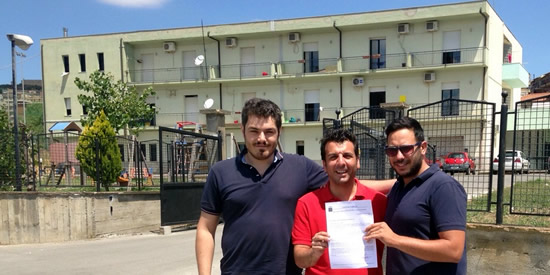 [Foto notizia in primo piano]