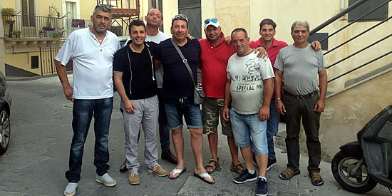 [Foto notizia in primo piano]