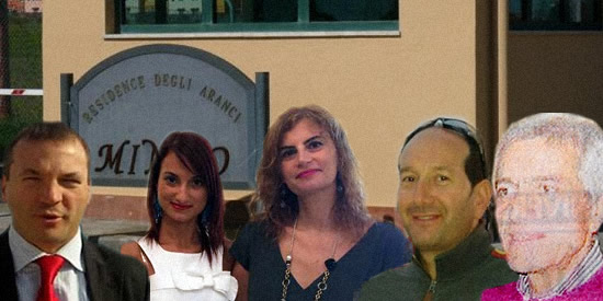 [Foto notizia in primo piano]