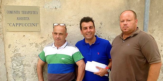 [Foto notizia in primo piano]