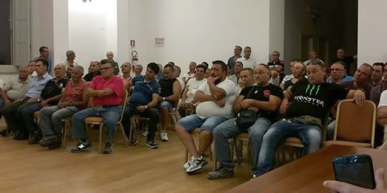 [Foto notizia in primo piano]