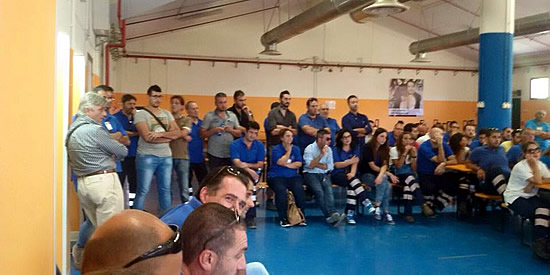 [Foto notizia in primo piano]