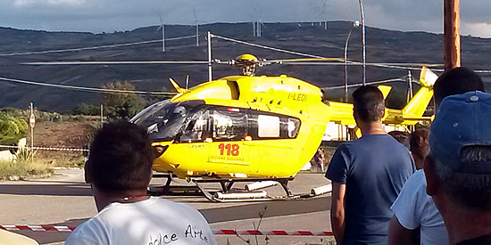 [Foto notizia in primo piano]