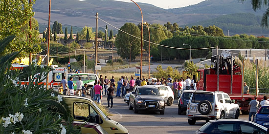 [Foto notizia in primo piano]