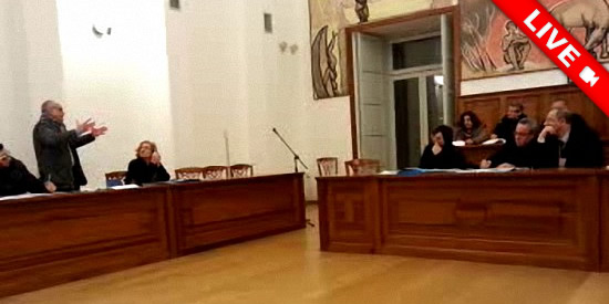 [Foto notizia in primo piano]