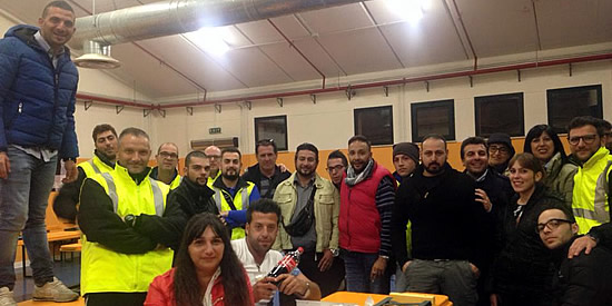 [Foto notizia in primo piano]