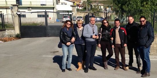 [Foto notizia in primo piano]