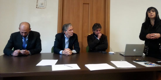 [Foto notizia in primo piano]