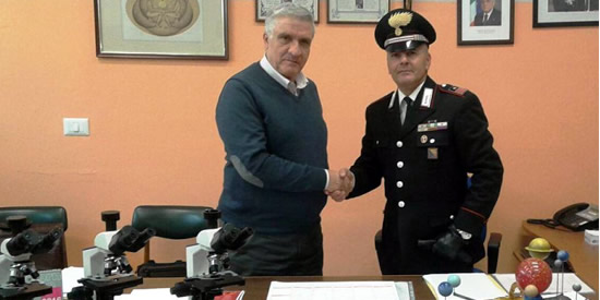 [Foto notizia in primo piano]