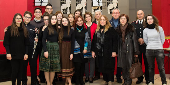 [Foto notizia in primo piano]