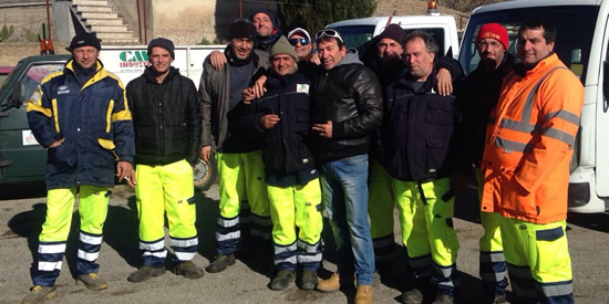 [Foto notizia in primo piano]