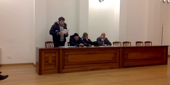 [Foto notizia in primo piano]