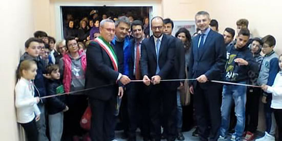 [Foto notizia in primo piano]