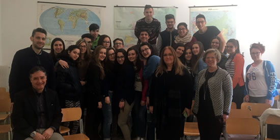 [Foto notizia in primo piano]