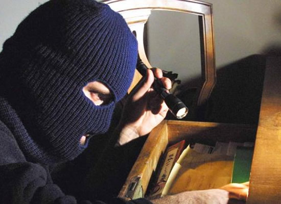 FURTO FINITO MALE | Il ladro si era introdotto forzando una finestra. Foto n. 2