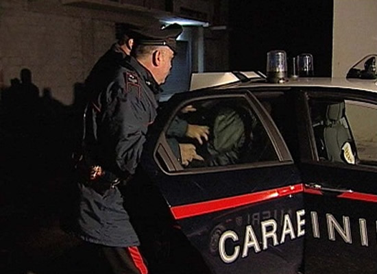 SCONTERÀ QUASI 2 ANNI | L'arrestato è stato rinchiuso nel carcere di Caltagirone. Foto n. 2