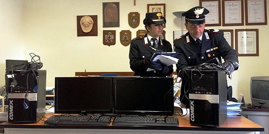 [Foto notizia in primo piano]