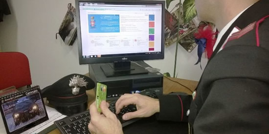[Foto notizia in primo piano]