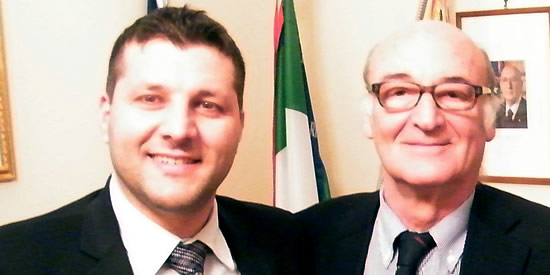 [Foto notizia in primo piano]