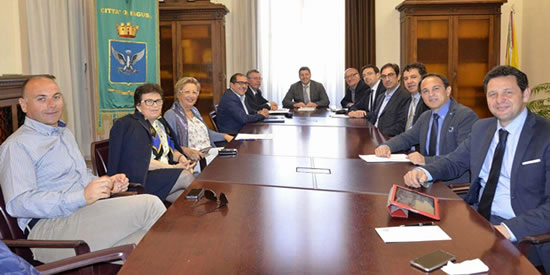 [Foto notizia in primo piano]