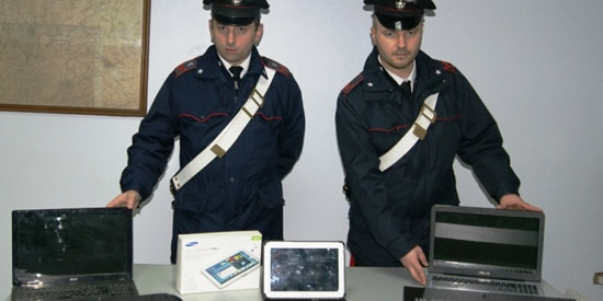 [Foto notizia in primo piano]