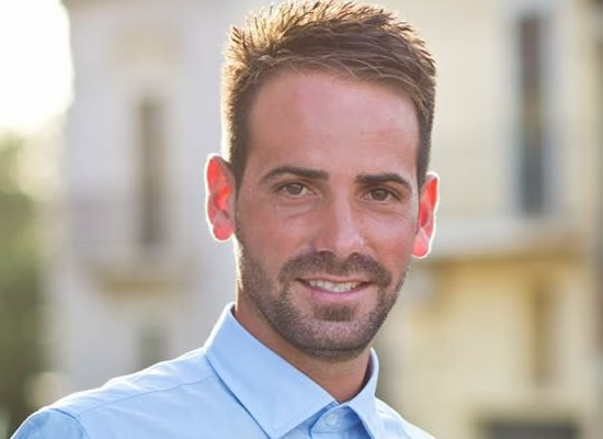 I NOMI IN CORSA | Giuseppe Falcone, candidato consigliere comunale, lista Li Rosi. Foto n. 24