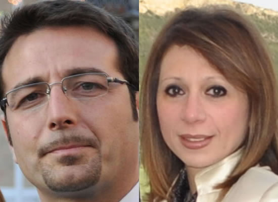 PRESIDENTE E VICE | Alessandro Astorino e Rota Modica. Foto n. 2