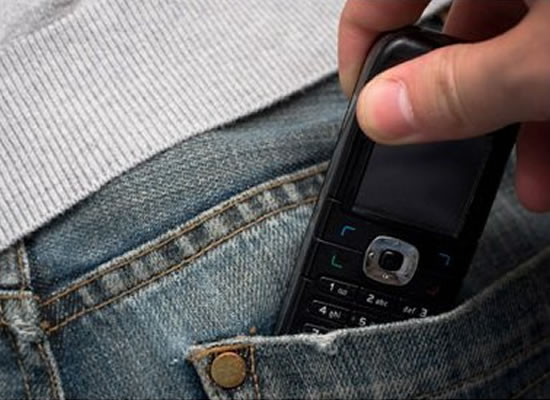 SCIPPO IN PIAZZA BELLINI | Il cellulare rubato è stato restituito al proprietario. Foto n. 2