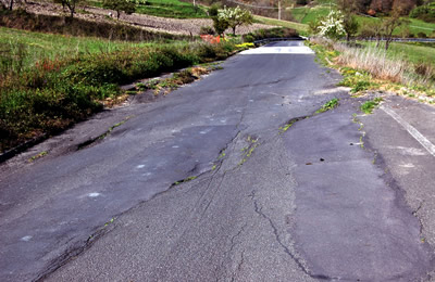 [Foto: strada Vizzini-Licodia]
